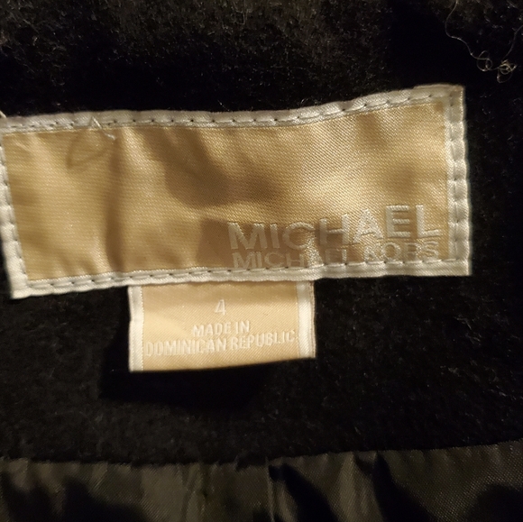 Michael Kors coat - Picture 6 of 6